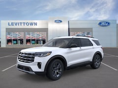 2026 Ford Explorer Active w/200A Pkg Active w/200A Pkg 4WD