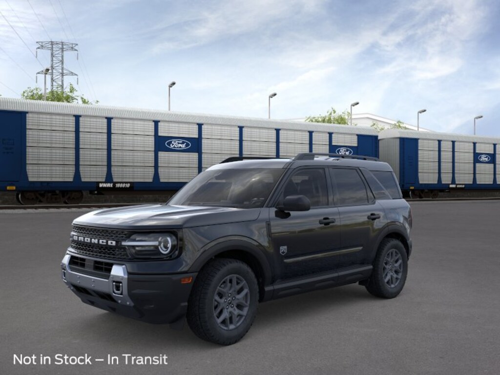 New 2026 Ford Bronco Sport Big Bend UT