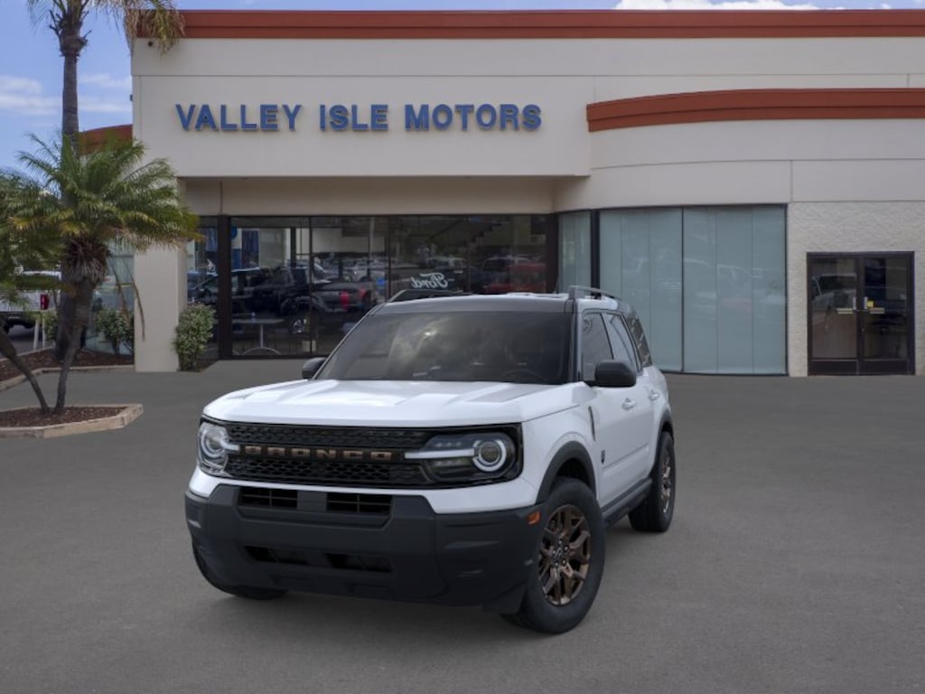 New 2026 Ford Bronco Sport Big Bend SUV