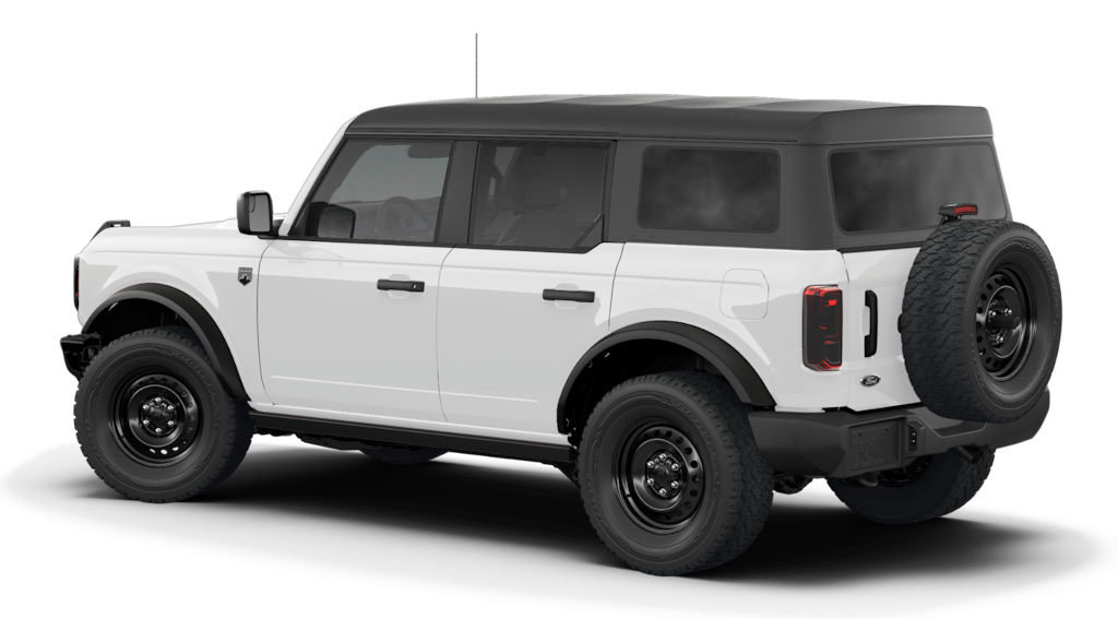 New 2026 Ford Bronco Big Bend SUV