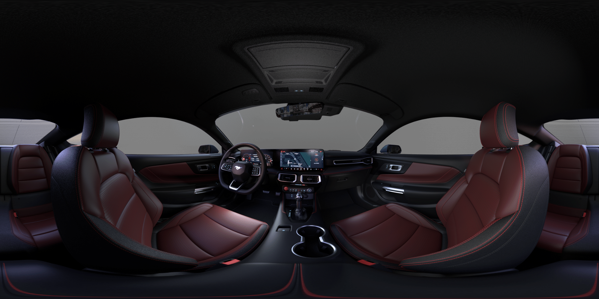 Thumbnail: 2025 Ford Mustang - 8