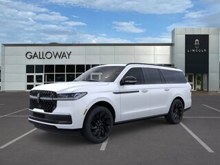 2025 Lincoln Navigator L Reserve SUV