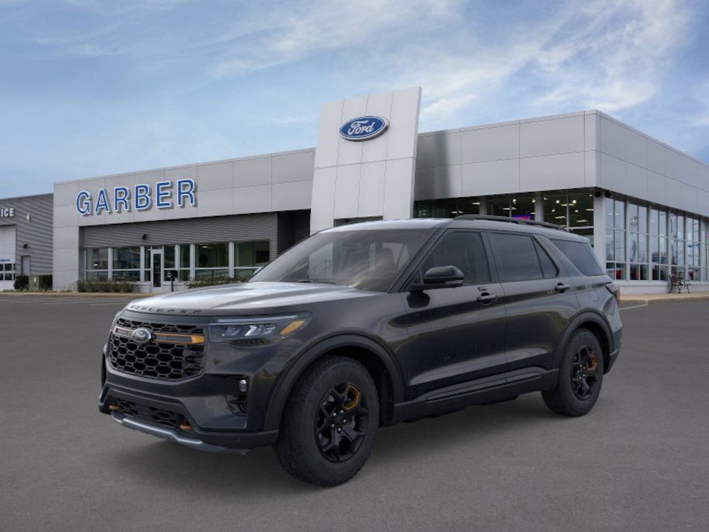 New 2026 Ford Explorer  SUV