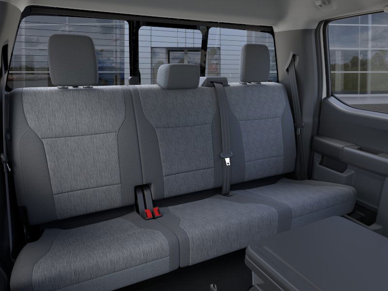 new 2025 Ford F-250 Super Duty car, priced at $58,752
