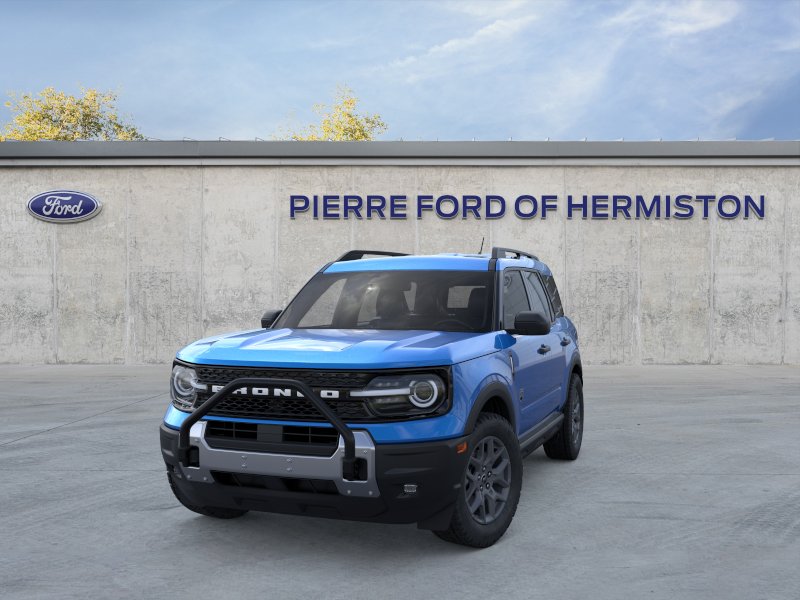 2025 Ford Bronco Sport Big Bend - Photo 33
