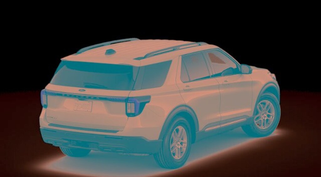 New 2026 Ford Explorer Active SUV
