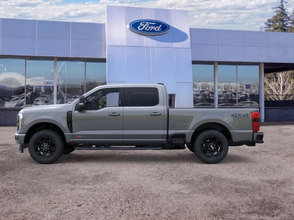 New 2026 Ford F-250 Lariat Truck Crew Cab