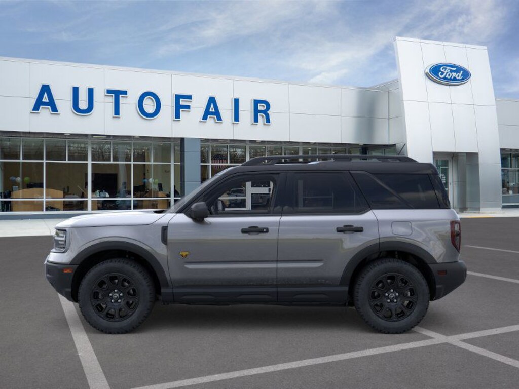 New 2026 Ford Bronco Sport Badlands SUV