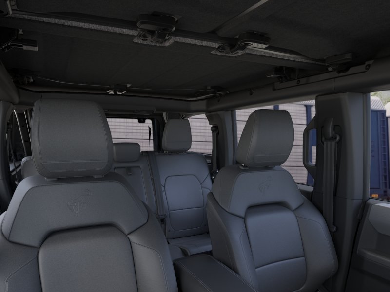 2026 Ford Bronco 4-Door Big Bend - Photo 12