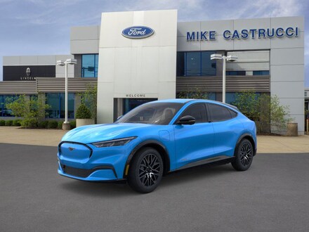 2024 Ford Mustang Mach-E Premium CROSSOVERS