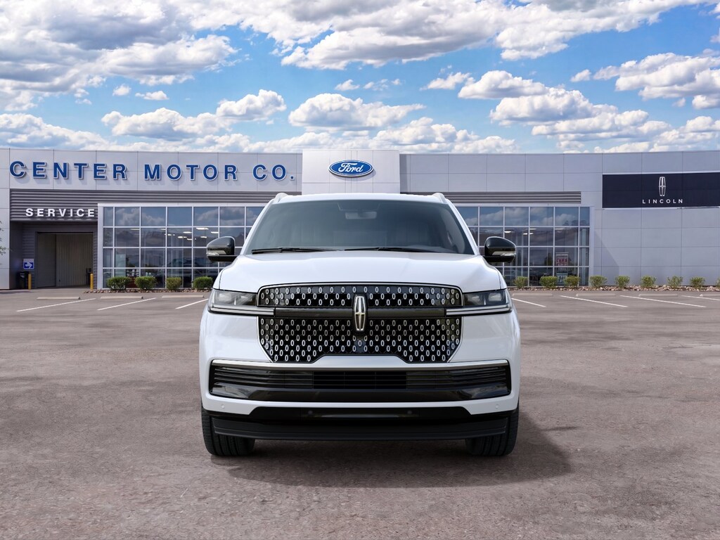 New 2027 Lincoln Navigator Reserve SUV