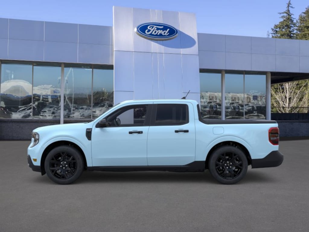 New 2026 Ford Maverick XLT Truck SuperCrew