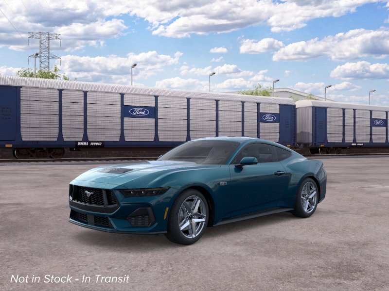 New 2026 Ford Mustang GT Fastback