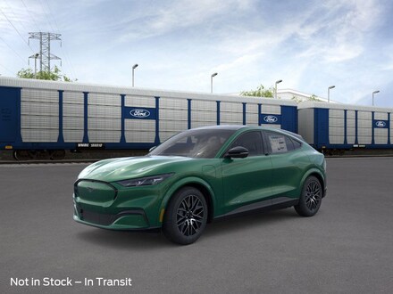 2025 Ford Mustang Mach-E Premium SUV 3FMTK3R78SMA40749