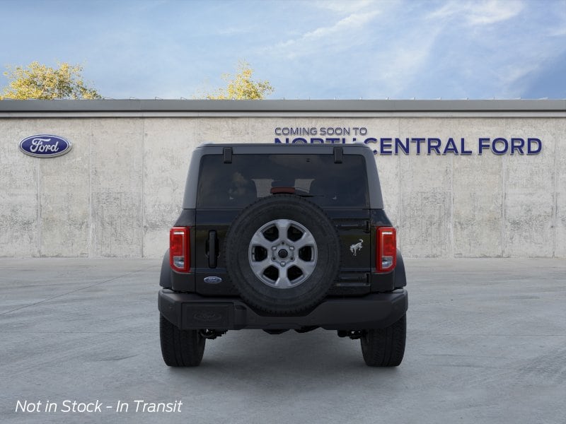Bronco Big Bend&reg;