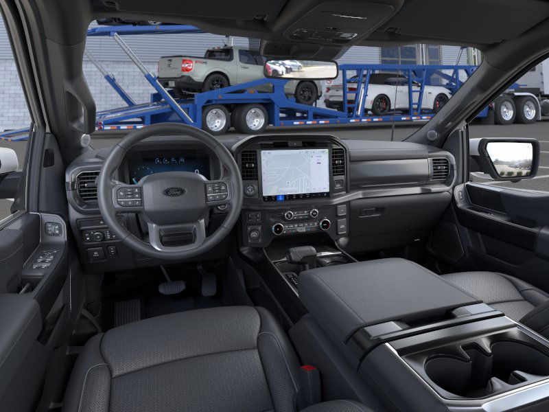 2025 Ford F-150 Lariat photo 8