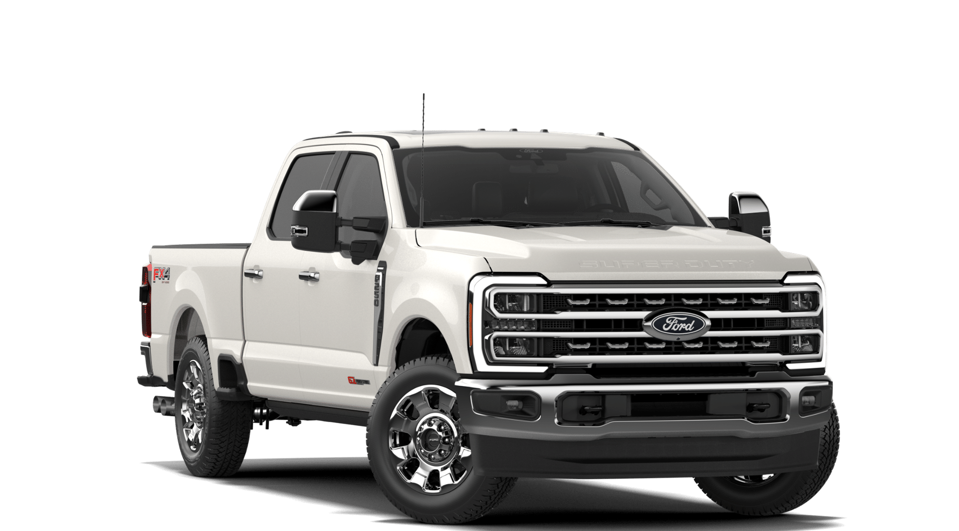 New 2027 Ford F-250SD Lariat Truck