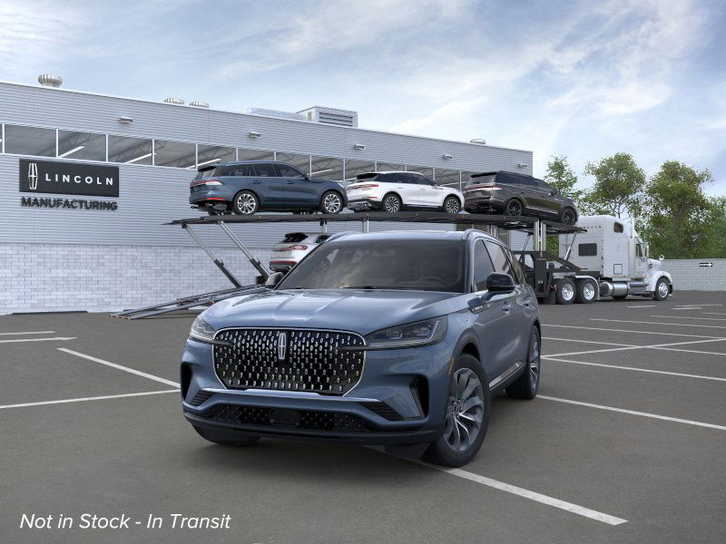 2025 Lincoln Aviator Reserve photo 3