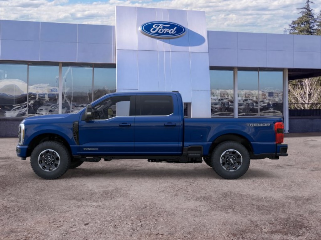 New 2026 Ford F-350 Lariat Truck Crew Cab