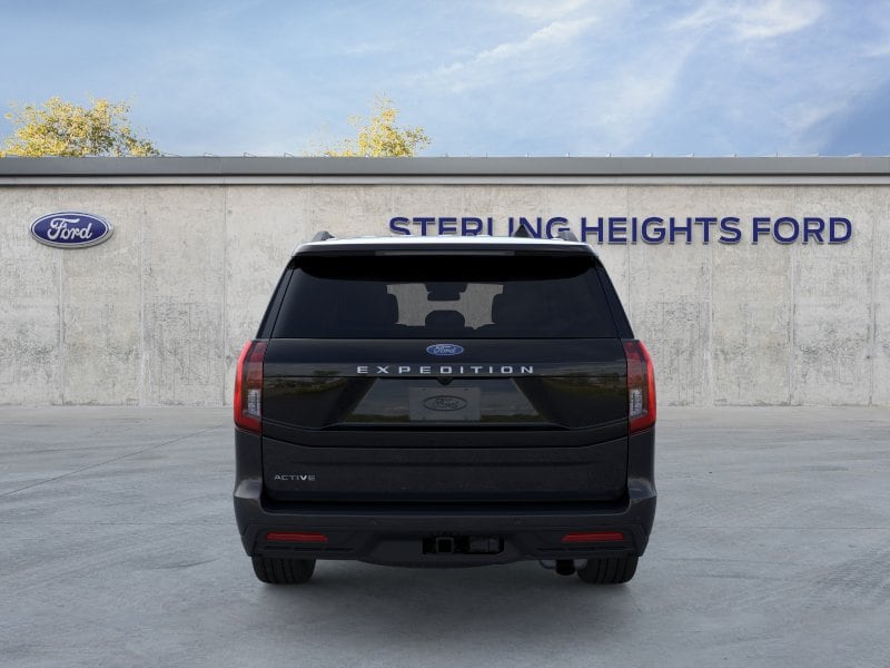 Thumbnail: 2026 Ford Expedition - 5
