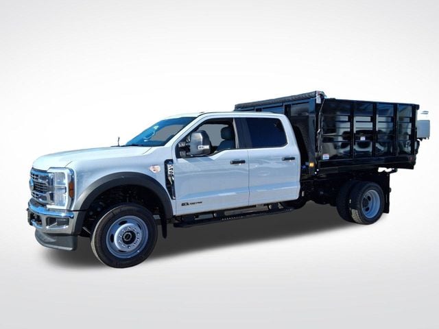 2025 Ford F-450 Super Duty Chassis Cab XL - Photo 35