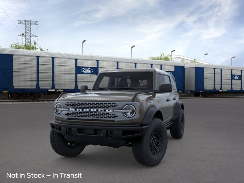 New 2026 Ford Bronco Badlands® SUV
