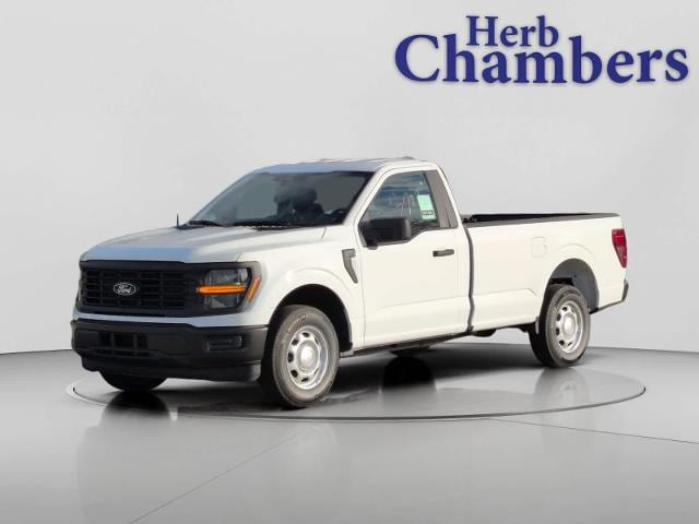 new 2025 Ford F-150 car, priced at $39,056
