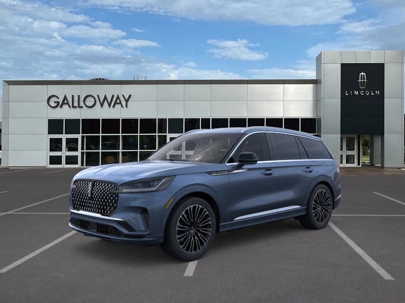 2025 Lincoln Aviator Black Label's photo