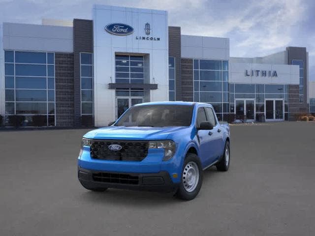 Thumbnail: 2026 Ford Maverick - 26