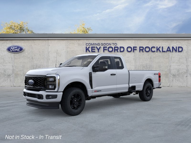 2026 Ford F-350 XL 4x4 SuperCab 8' Box SRW's photo