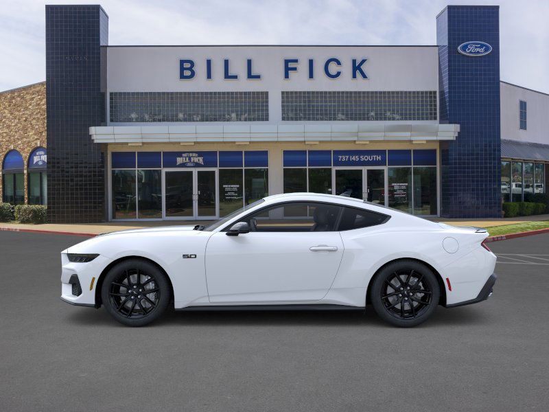 2025 Ford Mustang GT photo 3