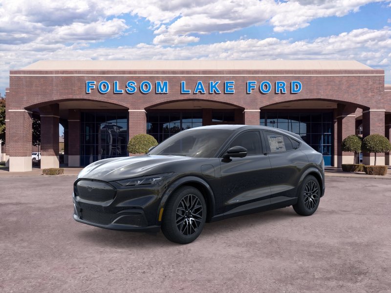 2026 Ford Mustang Mach-E Premium RWD