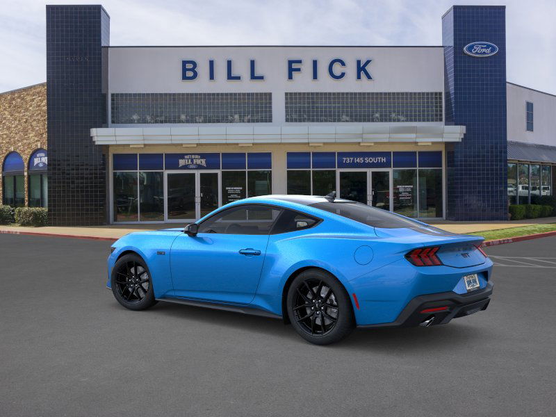 2025 Ford Mustang GT photo 4