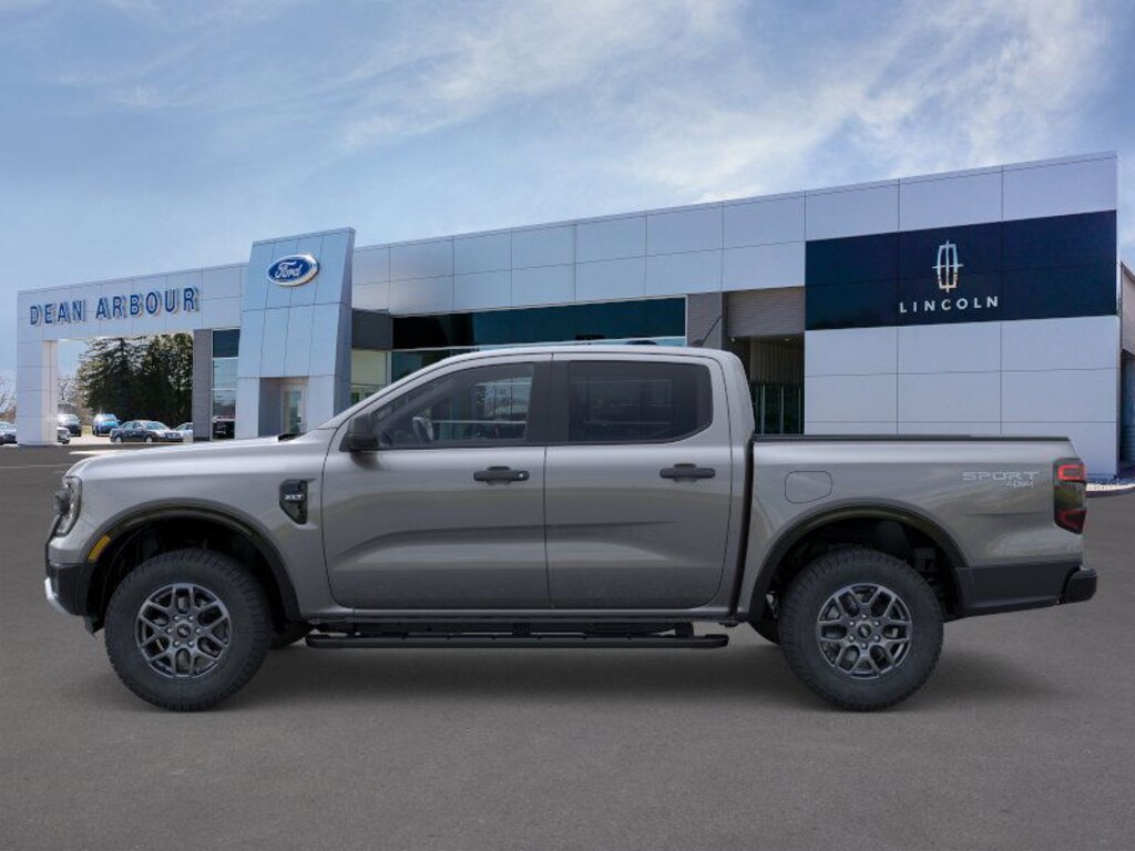New 2025 Ford Ranger XLT TRUCK