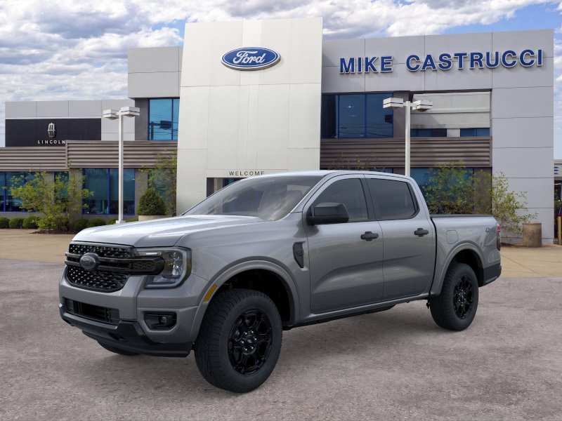 2026 Ford Ranger XLT Truck SuperCrew