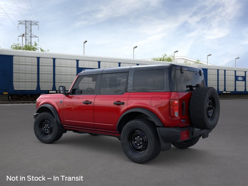 New 2026 Ford Bronco Big Bend® SUV