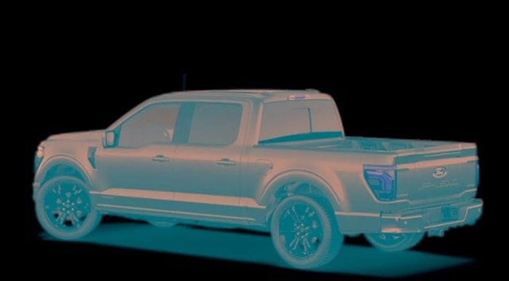 New 2026 Ford F-150 Lariat Truck SuperCrew Cab
