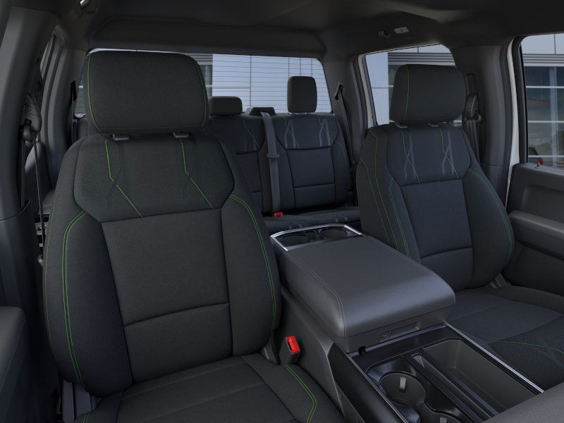 2025 Ford F-150 STX photo 10