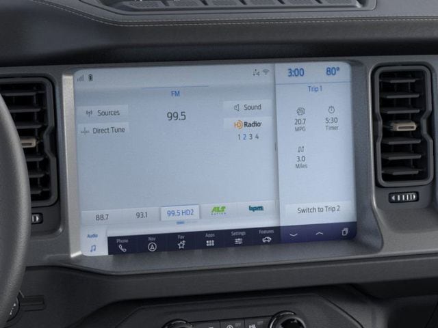 2025 Ford Bronco 4-Door Badlands - Photo 37