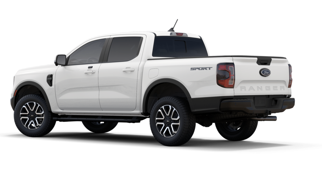 New 2025 Ford Ranger Lariat TRUCK