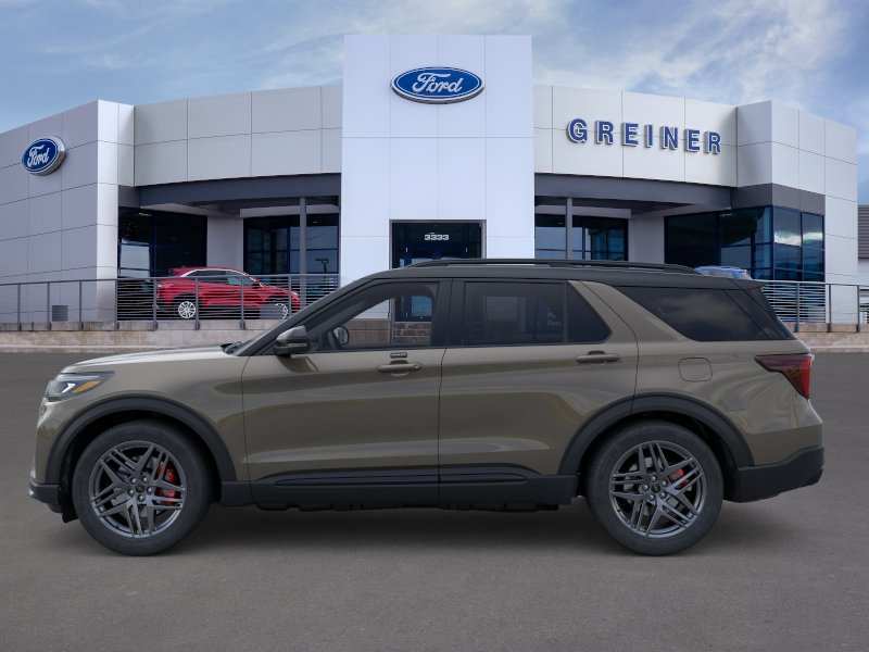 Thumbnail: 2026 Ford Explorer - 26