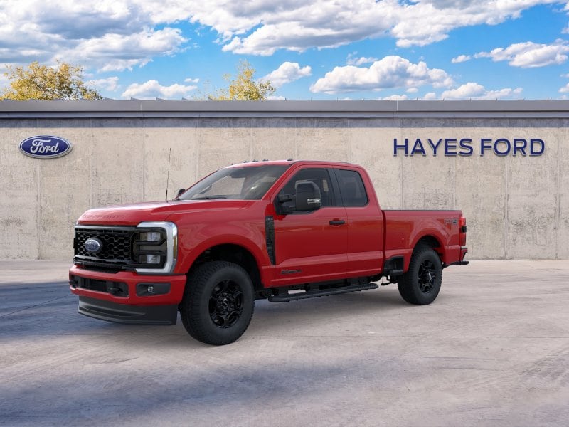 2026 Ford F-250 Super Duty