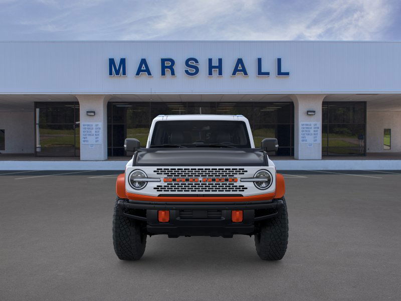 2025 Ford Bronco 2-Door Stroppe - Photo 6