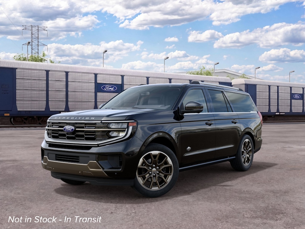 New 2027 Ford Expedition Max King Ranch SUV