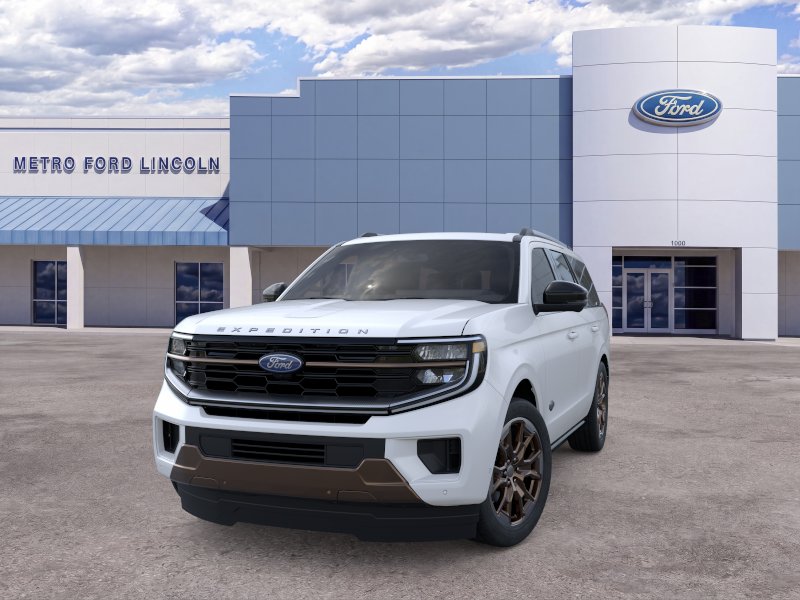 New 2026 Ford Expedition King Ranch Sport Utility