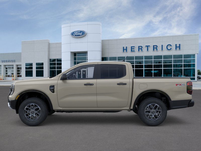 2025 Ford Ranger XLT photo 3