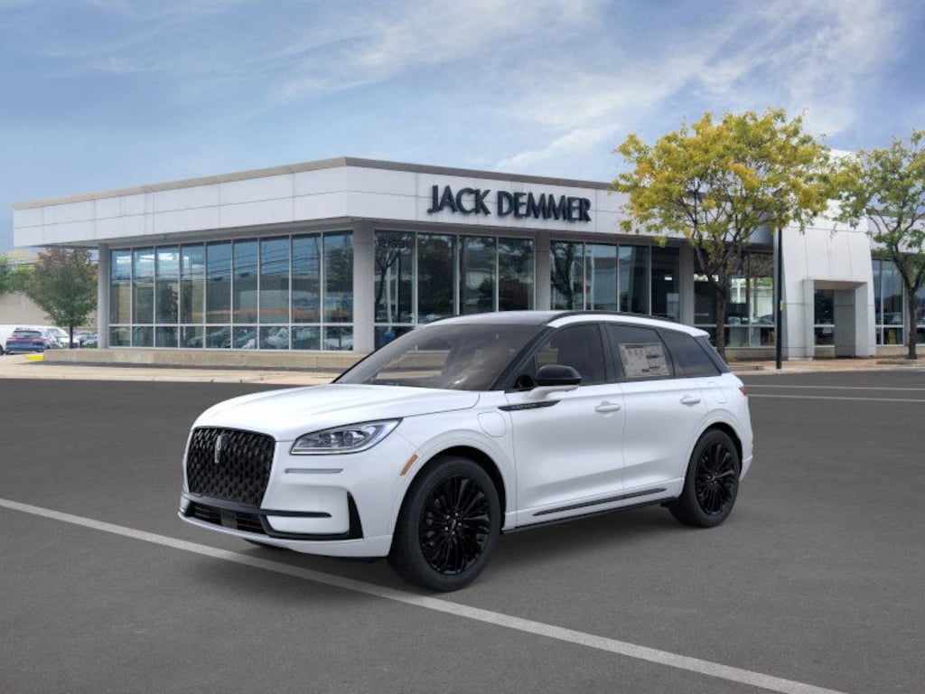 New 2026 Lincoln Corsair Plug-In Hybrid Grand Touring SUV