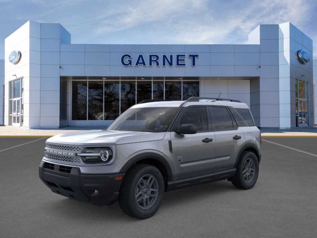 New 2025 Ford Bronco Sport Big Bend SUV