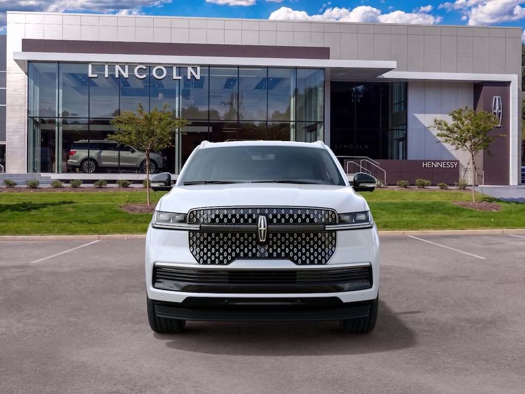 New 2027 Lincoln Navigator L Reserve L SUV