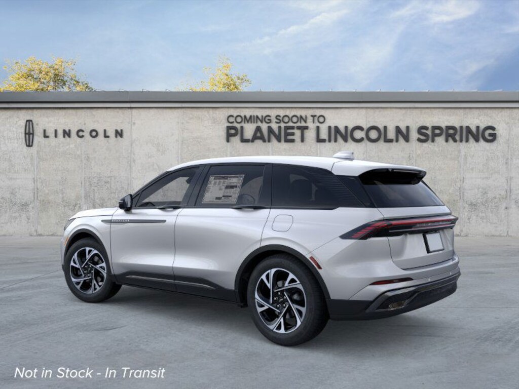 New 2026 Lincoln Nautilus Premiere CROSSOVERS